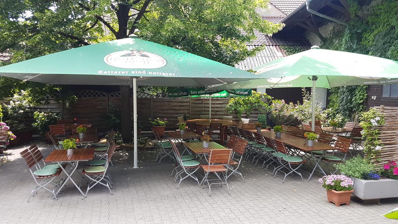 Hotel Gasthaus Roessle Friburgo de Brisgovia Exterior foto